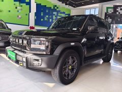 Jetour Chitu Traveler C-DM 129KM Wilderness Edition - ფოტო 2