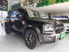 Jetour Chitu Traveler C-DM 129KM Wilderness Edition - ფოტო 4