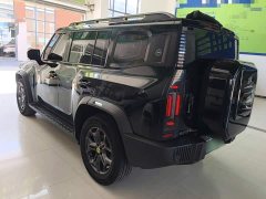 Jetour Chitu Traveler C-DM 129KM Wilderness Edition - ფოტო 5