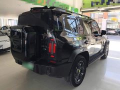 Jetour Chitu Traveler C-DM 129KM Wilderness Edition - ფოტო 7