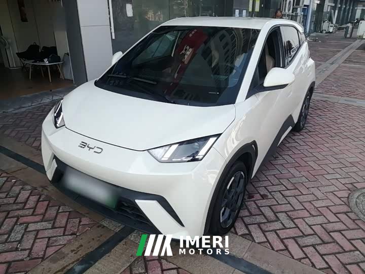 BYD Seagull 2025 405km Flying Edition - ავტომობილი ჩინეთიდან