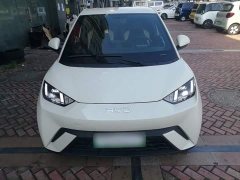BYD Seagull 2025 405km Flying Edition - ფოტო 3