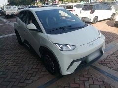 BYD Seagull 2025 405km Flying Edition - ფოტო 4
