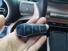 BYD Seagull 2025 405km Flying Edition - ფოტო 9