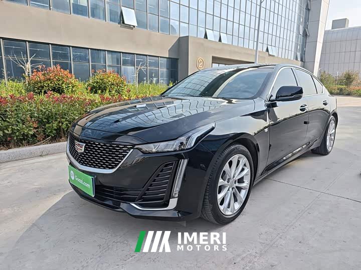 Cadillac CT5 28T Luxury (Standard Edition) - ავტომობილი ჩინეთიდან