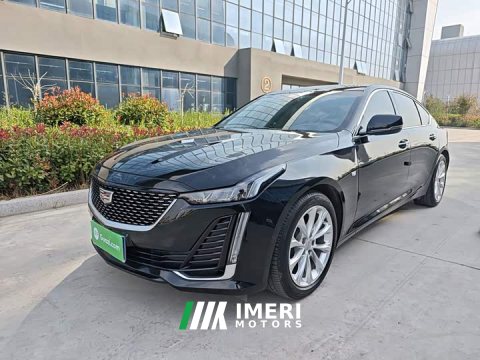 2023 Cadillac CT5 28T Luxury (Standard Edition) - ავტომობილი ჩინეთიდან