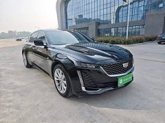 Cadillac CT5 28T Luxury (Standard Edition) - ფოტო 4