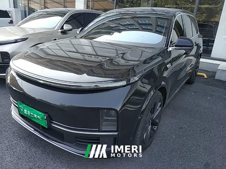 Li Auto L9 Pro - ავტომობილი ჩინეთიდან