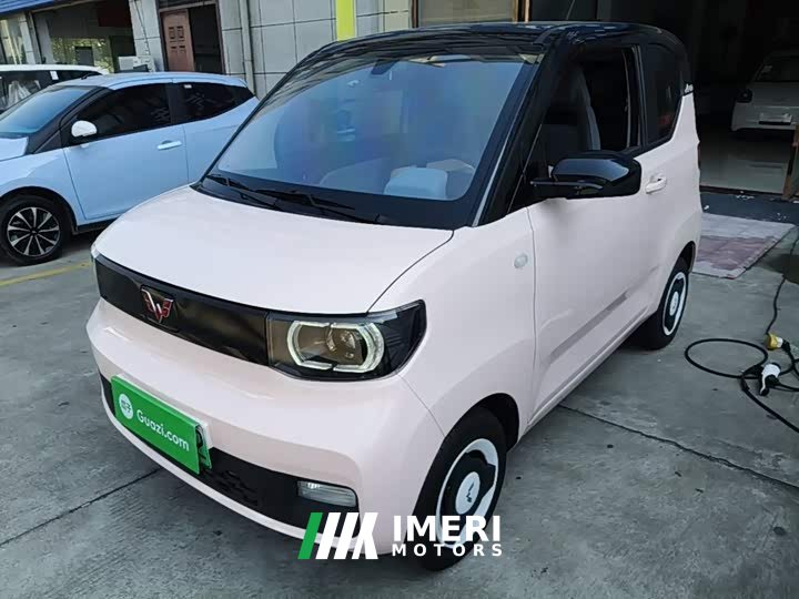 Wuling Hongguang MINIEV 2021 Macaron Premium Edition LFP - ავტომობილი ჩინეთიდან