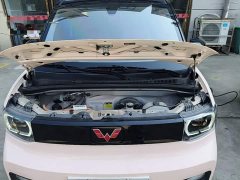 Wuling Hongguang MINIEV 2021 Macaron Premium Edition LFP - ფოტო 20