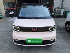 Wuling Hongguang MINIEV 2021 Macaron Premium Edition LFP - ფოტო 3
