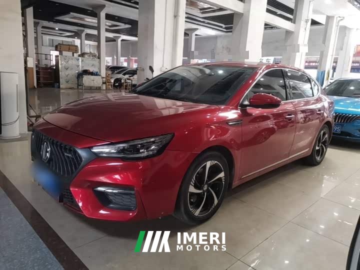 SAIC MG6 2020 1.5T Automatic Trendsetter Luxury Edition - ავტომობილი ჩინეთიდან