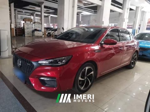 2021 SAIC MG6 2020 1.5T Automatic Trendsetter Luxury Edition - ავტომობილი ჩინეთიდან