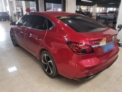 SAIC MG6 2020 1.5T Automatic Trendsetter Luxury Edition - ფოტო 5