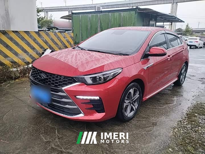 Chery Arrizo 5 PLUS Little AI 1.5T CVT Enjoy PLUS - ავტომობილი ჩინეთიდან