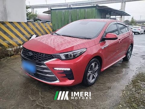 2021 Chery Arrizo 5 PLUS Little AI 1.5T CVT Enjoy PLUS - ავტომობილი ჩინეთიდან