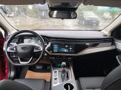 Chery Arrizo 5 PLUS Little AI 1.5T CVT Enjoy PLUS - ფოტო 10