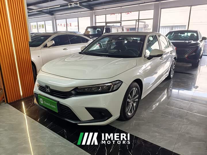 Honda Civic 2022 240TURBO CVT Dynamic Edition - ავტომობილი ჩინეთიდან
