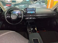Honda Civic 2022 240TURBO CVT Dynamic Edition - ფოტო 10