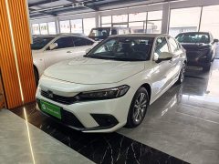 Honda Civic 2022 240TURBO CVT Dynamic Edition - ფოტო 2