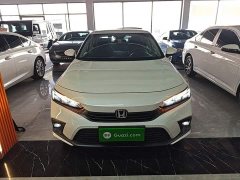 Honda Civic 2022 240TURBO CVT Dynamic Edition - ფოტო 3