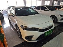 Honda Civic 2022 240TURBO CVT Dynamic Edition - ფოტო 4