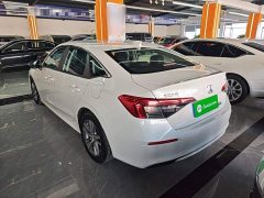 Honda Civic 2022 240TURBO CVT Dynamic Edition - ფოტო 5