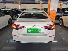 Honda Civic 2022 240TURBO CVT Dynamic Edition - ფოტო 6