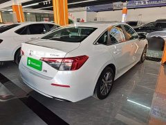 Honda Civic 2022 240TURBO CVT Dynamic Edition - ფოტო 7