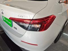 Honda Civic 2022 240TURBO CVT Dynamic Edition - ფოტო 8