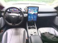 Ford Mustang Mach-E 2021 Boundless RWD Luxury Long Range - ფოტო 10