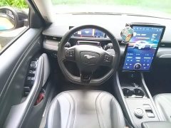 Ford Mustang Mach-E 2021 Boundless RWD Luxury Long Range - ფოტო 11