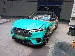 Ford Mustang Mach-E 2021 Boundless RWD Luxury Long Range - ფოტო 2