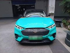 Ford Mustang Mach-E 2021 Boundless RWD Luxury Long Range - ფოტო 3