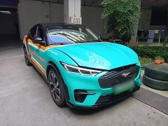 Ford Mustang Mach-E 2021 Boundless RWD Luxury Long Range - ფოტო 4