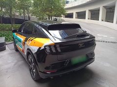 Ford Mustang Mach-E 2021 Boundless RWD Luxury Long Range - ფოტო 5
