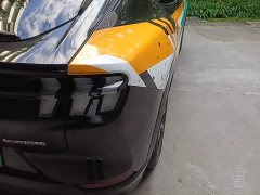 Ford Mustang Mach-E 2021 Boundless RWD Luxury Long Range - ფოტო 8