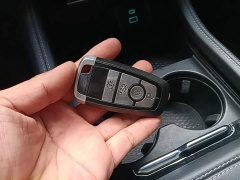 Ford Mustang Mach-E 2021 Boundless RWD Luxury Long Range - ფოტო 9