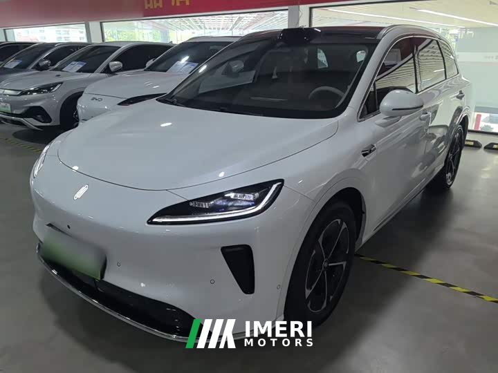 SAIC Shangjie H5 2025 Pure Electric Max - ავტომობილი ჩინეთიდან