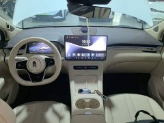 SAIC Shangjie H5 2025 Pure Electric Max - ფოტო 10