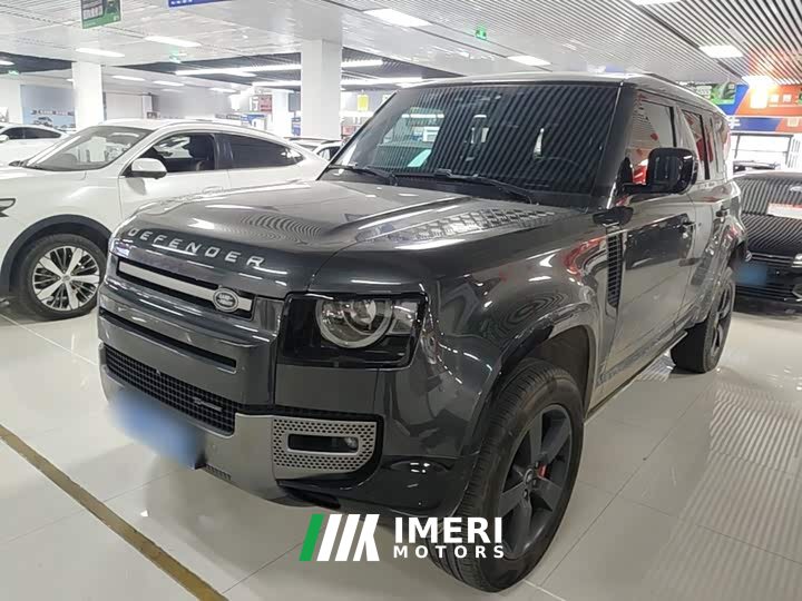 Land Rover Defender Facelift 110 3.0T P400 X-DYNAMIC HSE - ავტომობილი ჩინეთიდან