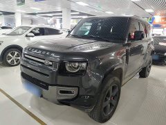 Land Rover Defender Facelift 110 3.0T P400 X-DYNAMIC HSE - ფოტო 1