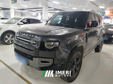 2023 Land Rover Defender Facelift 110 3.0T P400 X-DYNAMIC HSE - ავტომობილი ჩინეთიდან