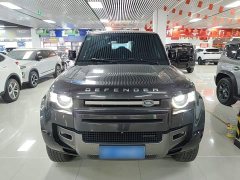 Land Rover Defender Facelift 110 3.0T P400 X-DYNAMIC HSE - ფოტო 3
