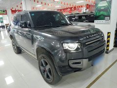 Land Rover Defender Facelift 110 3.0T P400 X-DYNAMIC HSE - ფოტო 4