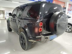 Land Rover Defender Facelift 110 3.0T P400 X-DYNAMIC HSE - ფოტო 5
