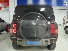 Land Rover Defender Facelift 110 3.0T P400 X-DYNAMIC HSE - ფოტო 6