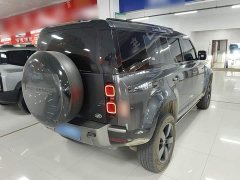 Land Rover Defender Facelift 110 3.0T P400 X-DYNAMIC HSE - ფოტო 7