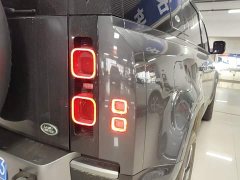 Land Rover Defender Facelift 110 3.0T P400 X-DYNAMIC HSE - ფოტო 8