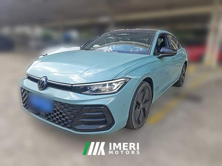 Volkswagen Passat 2025 Pro 380TSI Starry Sky Dragon Premium Edition - ავტომობილი ჩინეთიდან